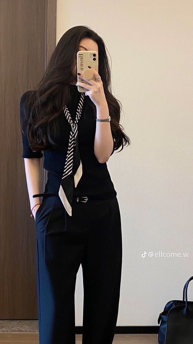 corporate girl energy