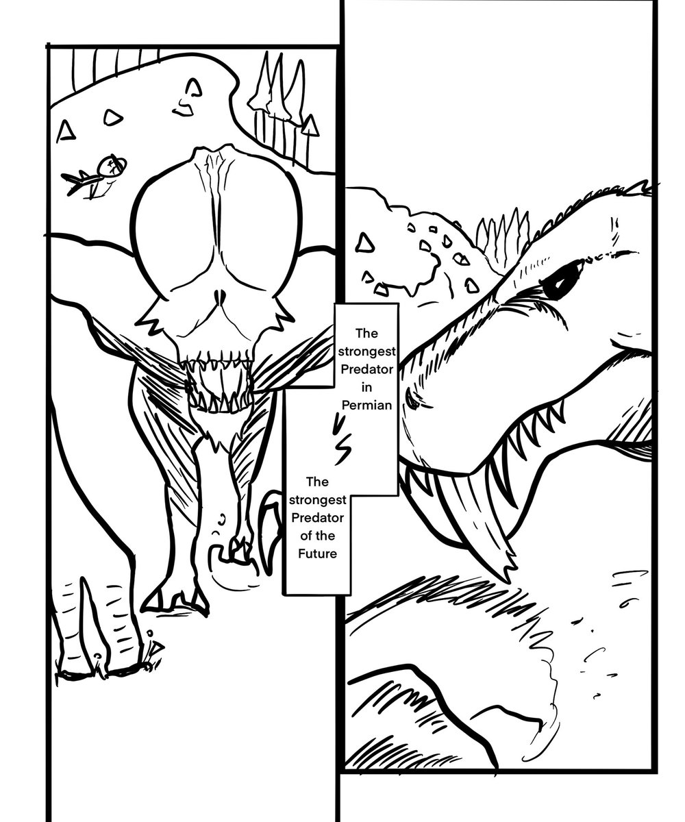 Quick #Primeval Sketch