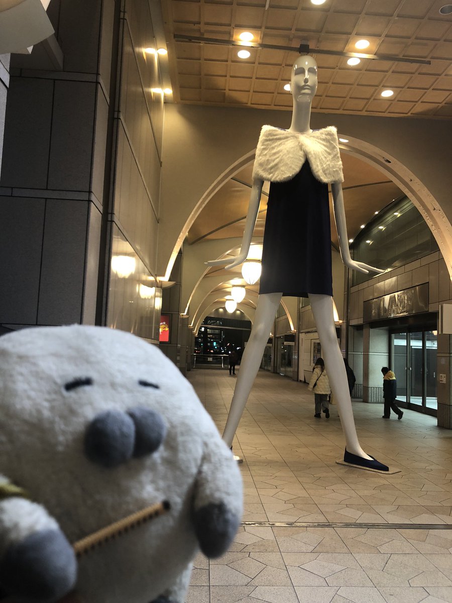 ナナちゃん人形
