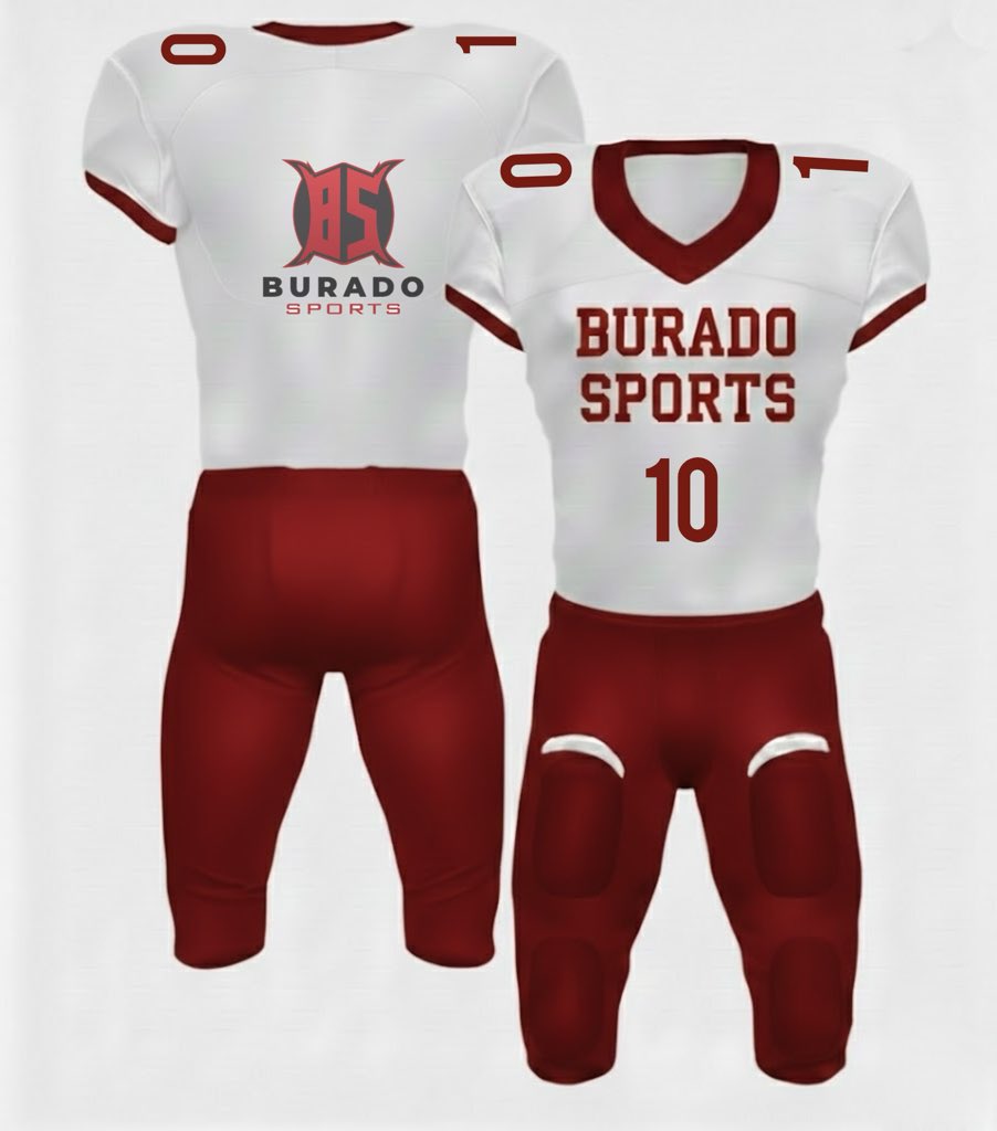 BuradoSports's tweet image. 🔥 Get your uniforms ready for the spring season with Burado Sports.

Built for speed and crafted for strong performance
👉Fully custom with name,number, logo and colors

📦 Breathable Durable Game Ready

#BuradoSports #FootballUniforms #CustomKit #springseason #TeamGear