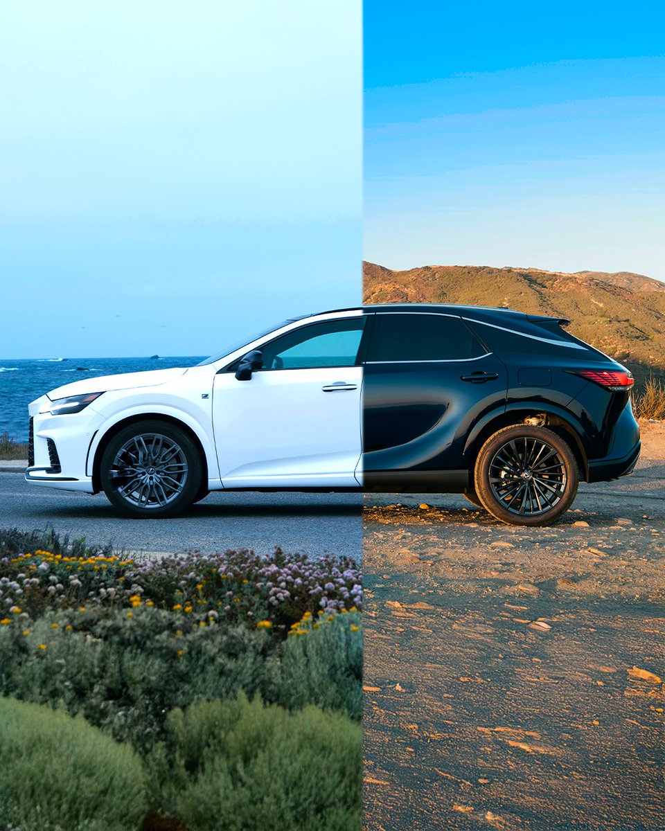 Lexus México tweet media