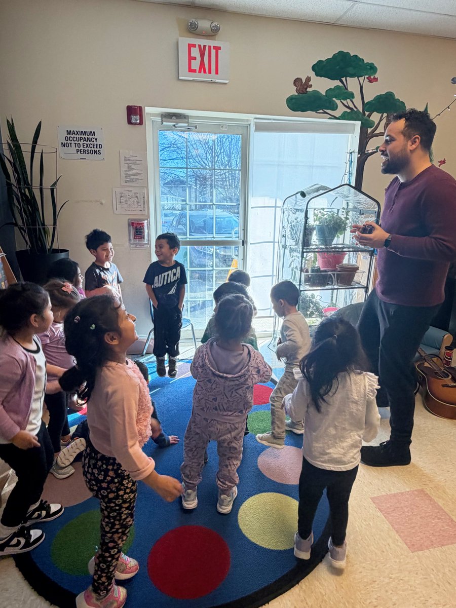 Belmont Child Care Association tweet media