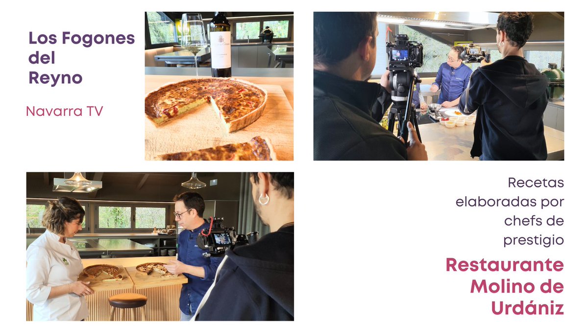 Restaurantes del Reyno tweet media