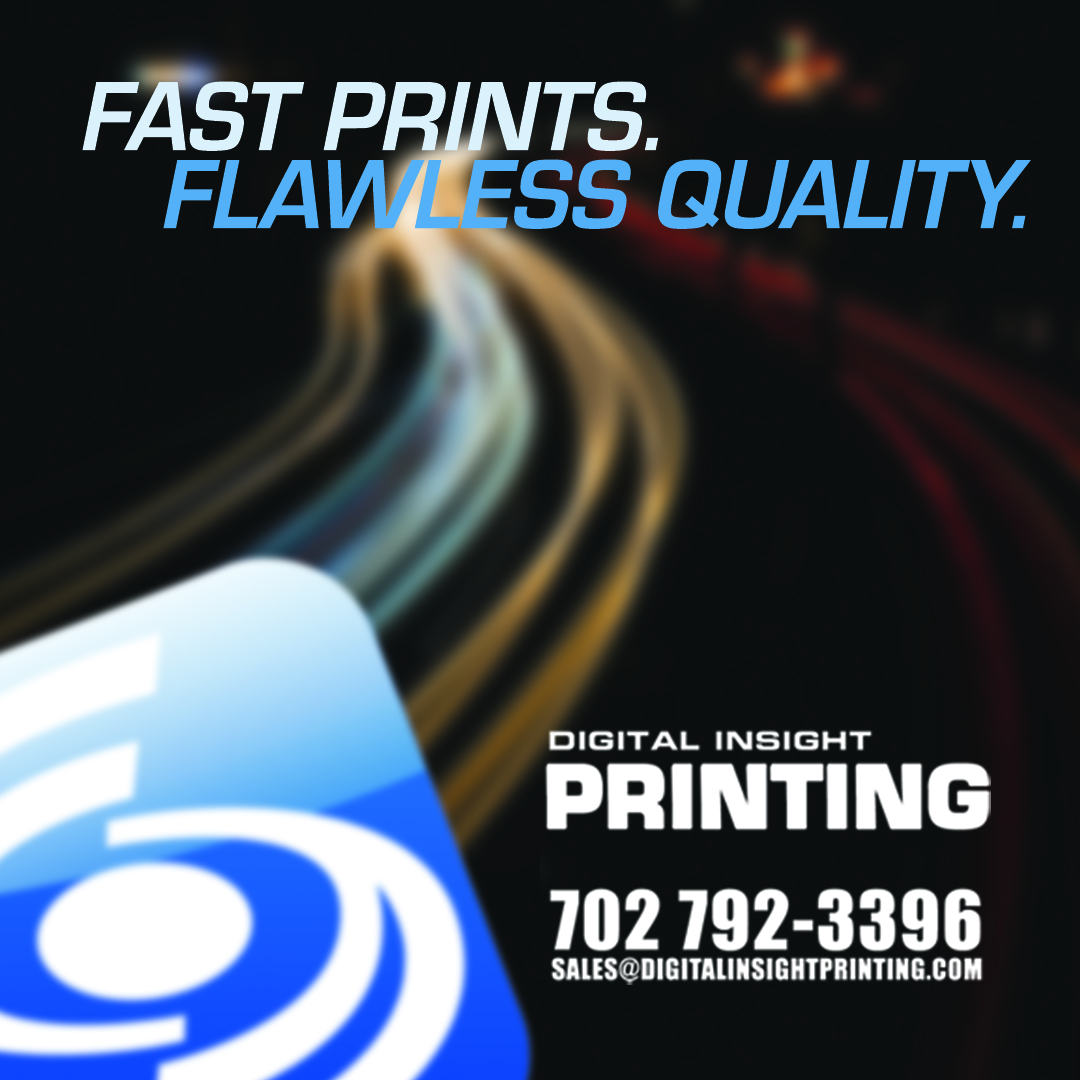 DigitalInsight's tweet image. When deadlines are tight, your prints shouldn’t be. 
At Digital Insight Printing, we deliver fast turnarounds without ever sacrificing premium quality. 
Hashtags:
 #LasVegasPrinting #FastPrinting #QualityPrinting #PrintShopLV
#SameDayPrinting #CommercialPrinting #SmallBusinessLV