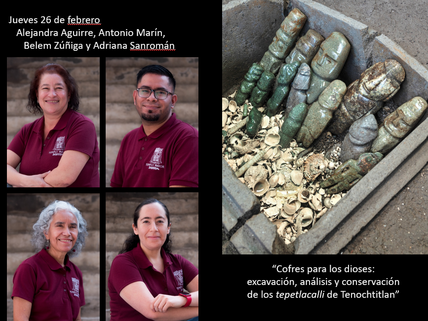 Leonardo López Luján tweet media