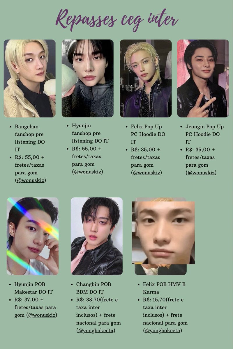 𝐁𝐞𝐚 | VAI VER O SKZ DNV 🍾 tweet media