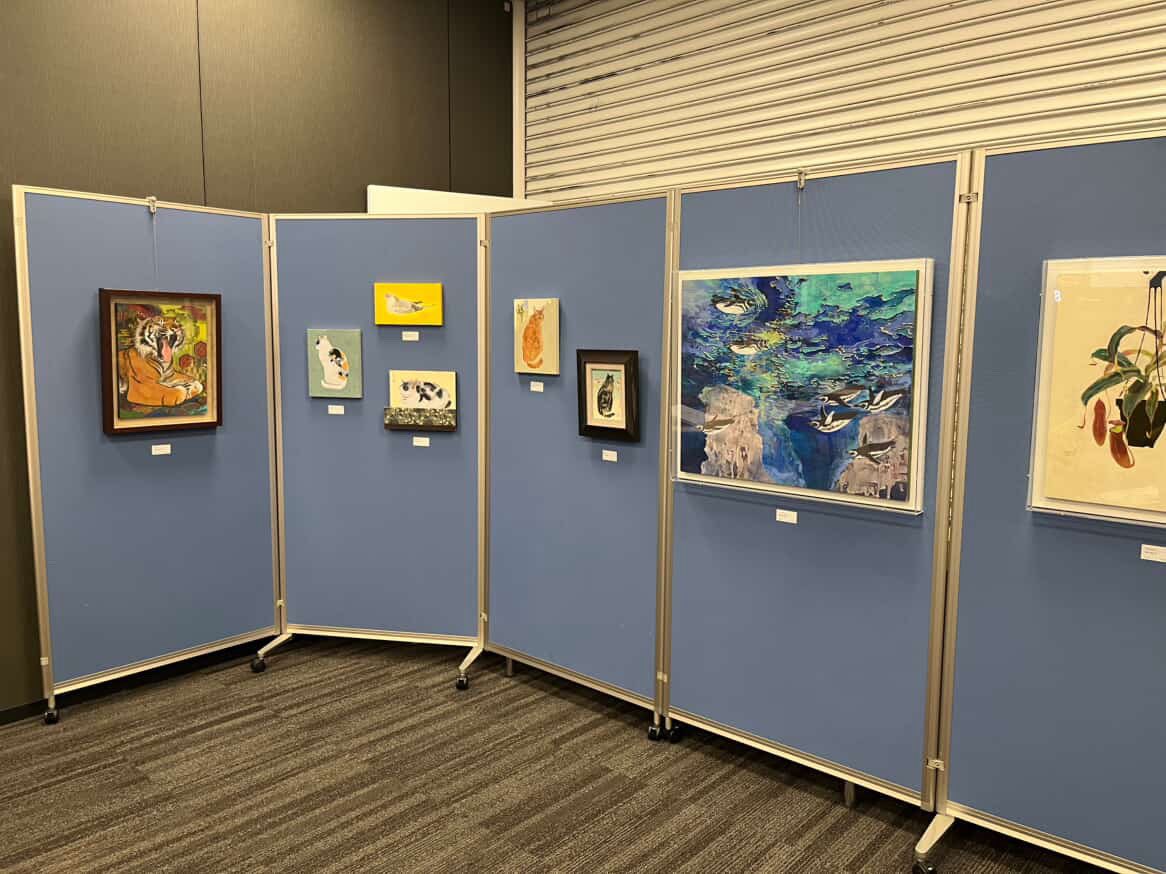 ヒカリタケウチ作品展
2/5-2/26
会場:三井住友銀行目黒支店

入場無料
お気軽にお立ち寄りください

↓web販売あります！
konoyo.net