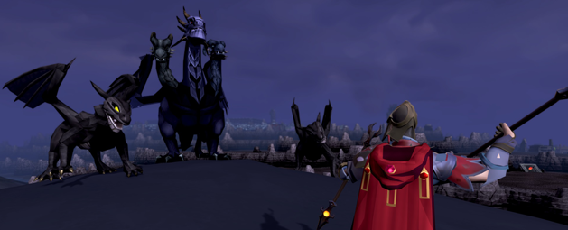 RuneScape tweet media