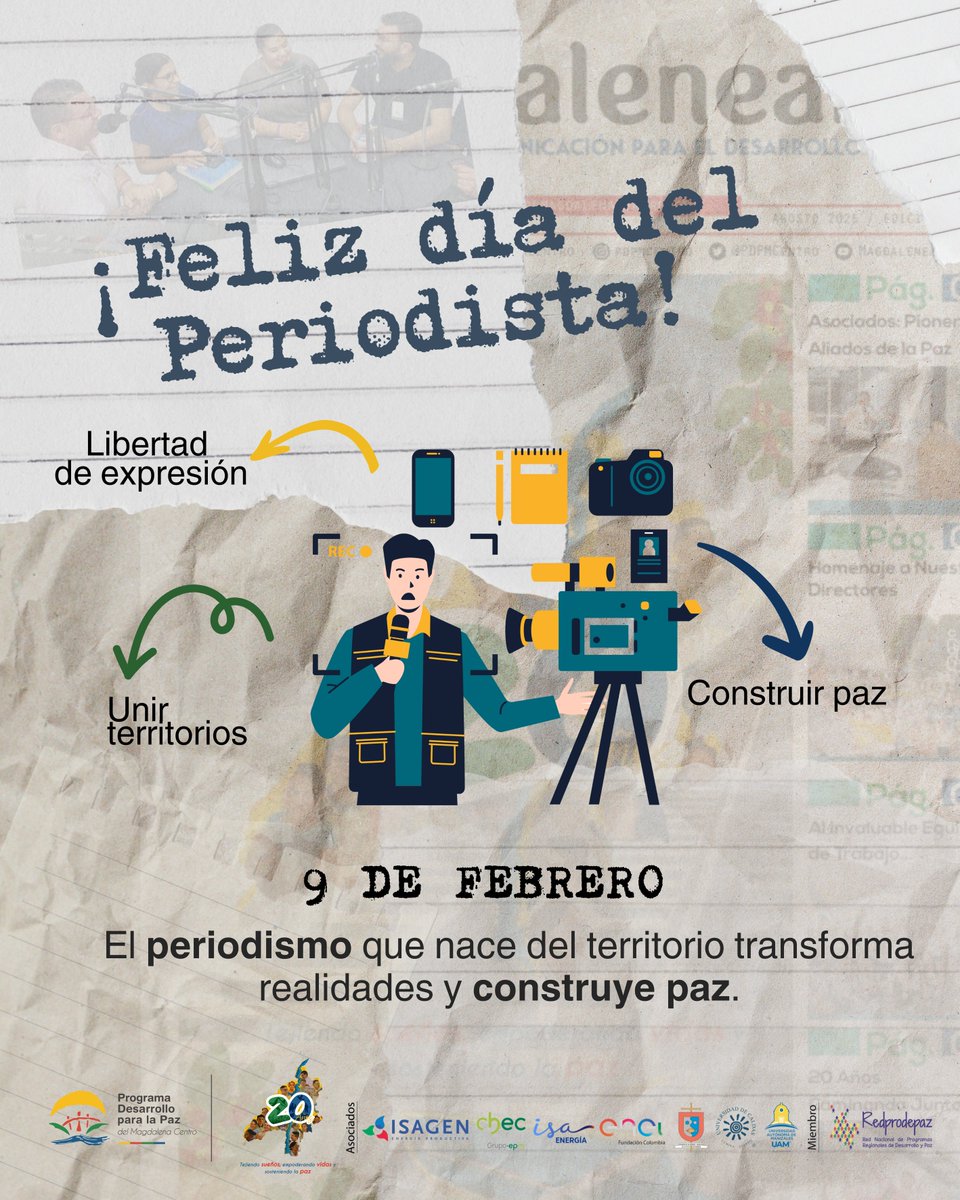 PDP Magdalena Centro tweet media