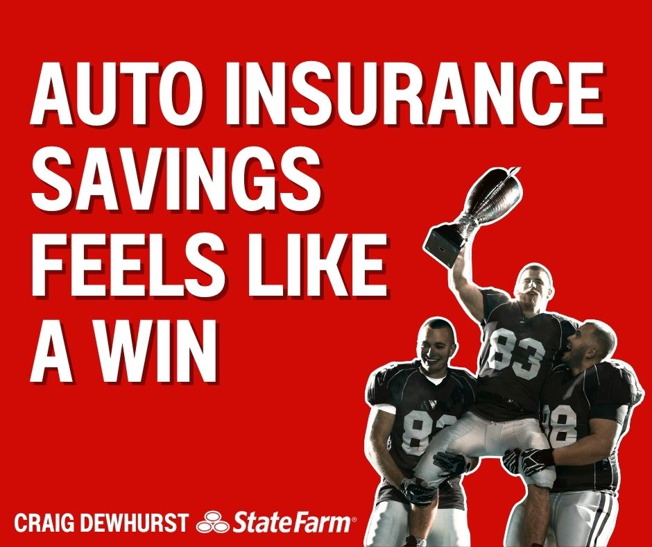 AgentCraigDew's tweet photo. Save money. Win big. Call me for a quote today!
📞904-940-9740 https://t.co/wLmBwkavcl
