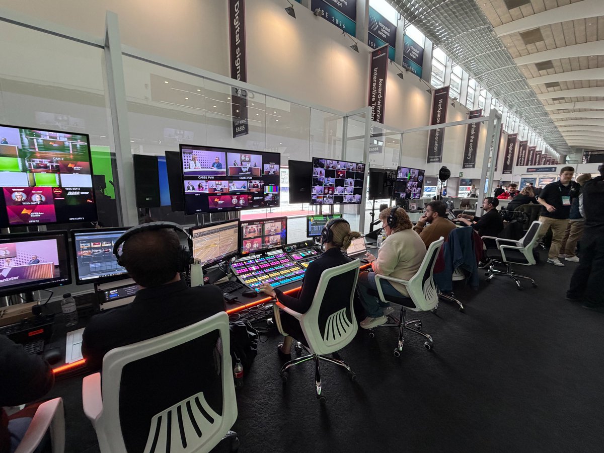 Telestream tweet media