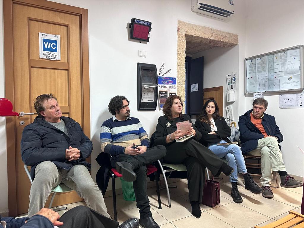 Cisl Lecce tweet media