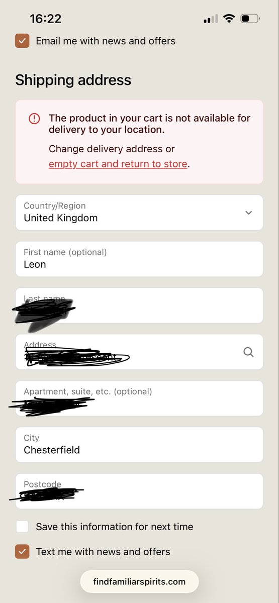 TallDwarf1986's tweet photo. @Ghostfac3Kill3r I want to buy the vodka bottle set off @findfamilarspirits but they won’t ship to the Uk. Anyway I can get this? https://t.co/MGHwiGKUYl