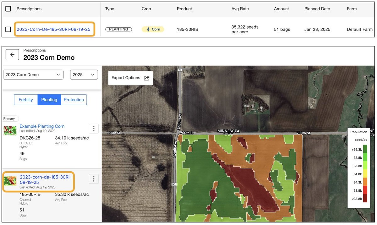 FieldView Support tweet media