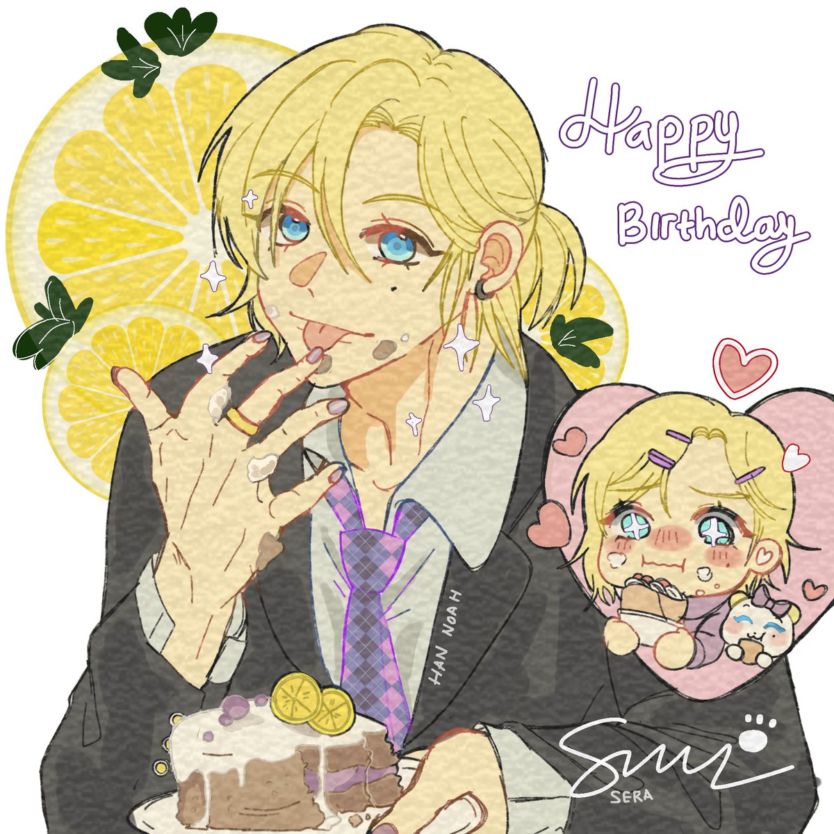 I loooooveeee youuuu 
Han Noah 🥹💜💜💜👸✨

#PLAVE #플레이브
#NOAH #노아 #LITTLE_RECORDS
#HAPPY_NOAH_DAY #HBD
#마법처럼_세상을_물들인_노아의_빛