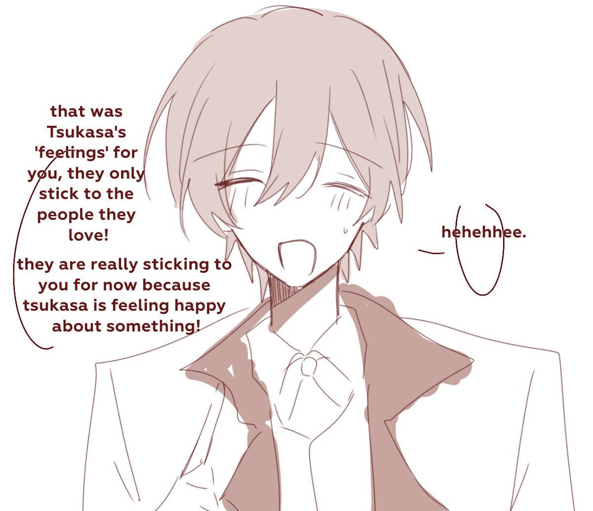 clownrio21's tweet image. The concept if Sekai will change if Tsukasa falls in love/being idiot #ruikasa