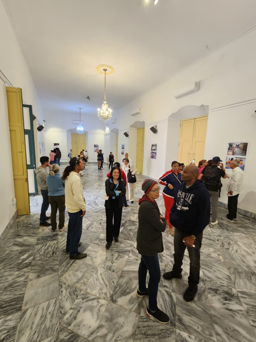 Embajada de México en Cuba tweet media