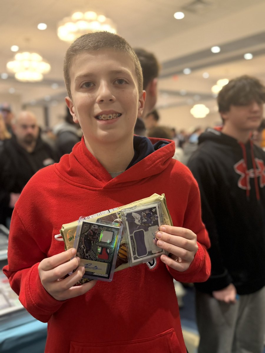 The Best Flippin' Card Show tweet media