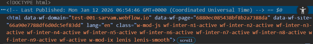 pseudo2211's tweet photo. Super proud to see @SarvamAI and the team pull this off, congratulations.
Noticed the HTML still references a https://t.co/DZT9TwhyLk domain with test metadata, which should ideally be removed before moving to prod.
Otherwise, great work, excited to see what’s next. https://t.co/Zx7CQ4x4R0