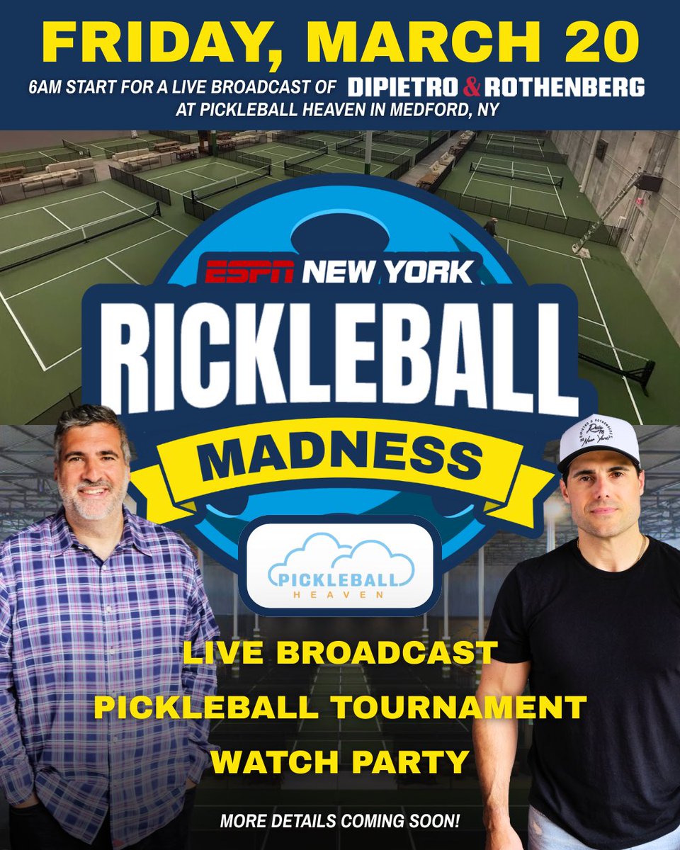 ESPN New York tweet media