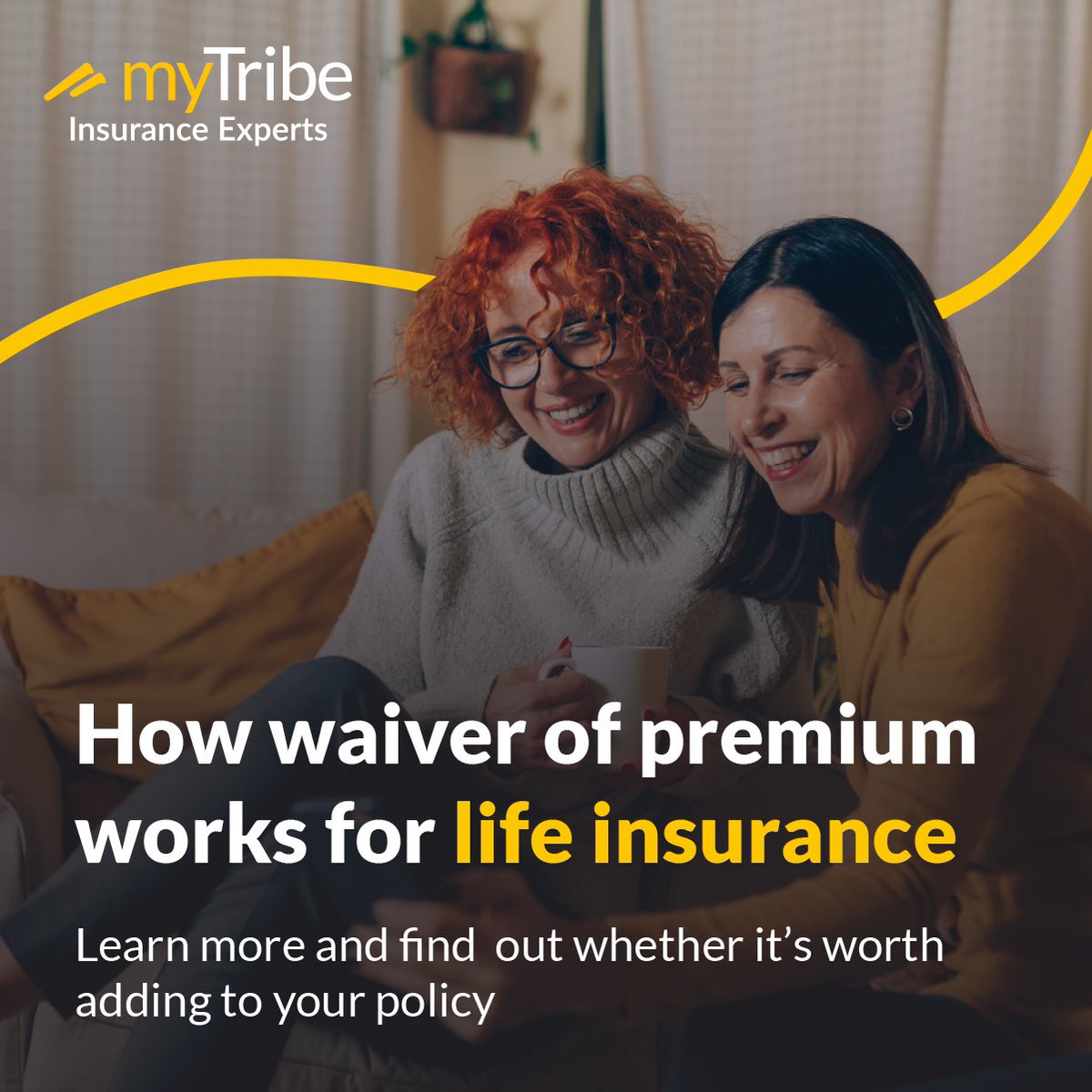 myTribe Insurance Experts tweet media