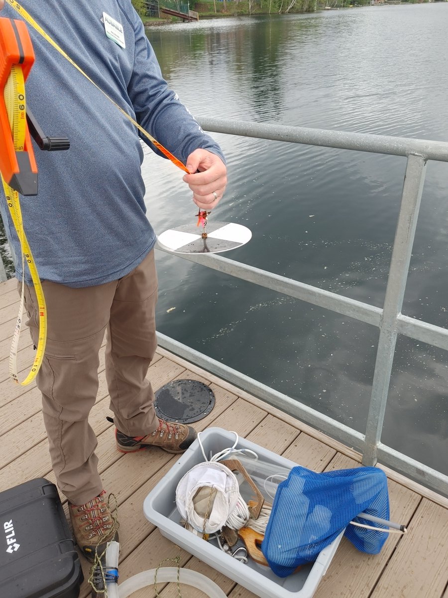 Ausable Freshwater Center tweet media