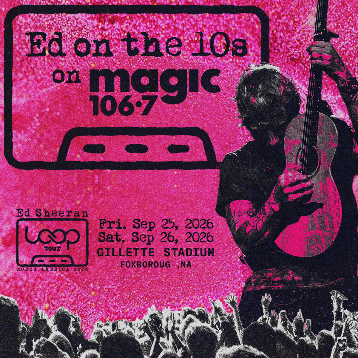 MAGIC 106.7 tweet media