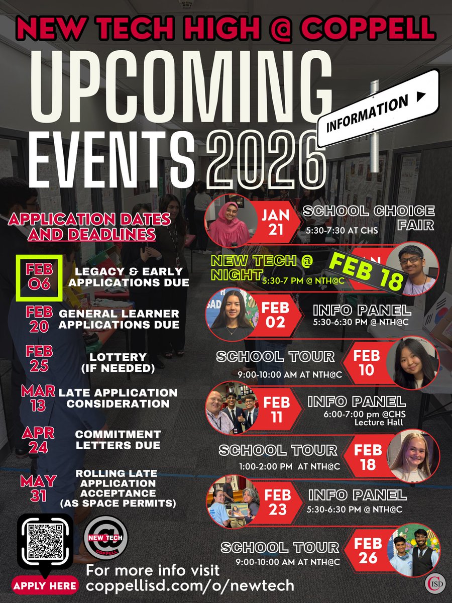 New Tech High @ Coppell tweet media