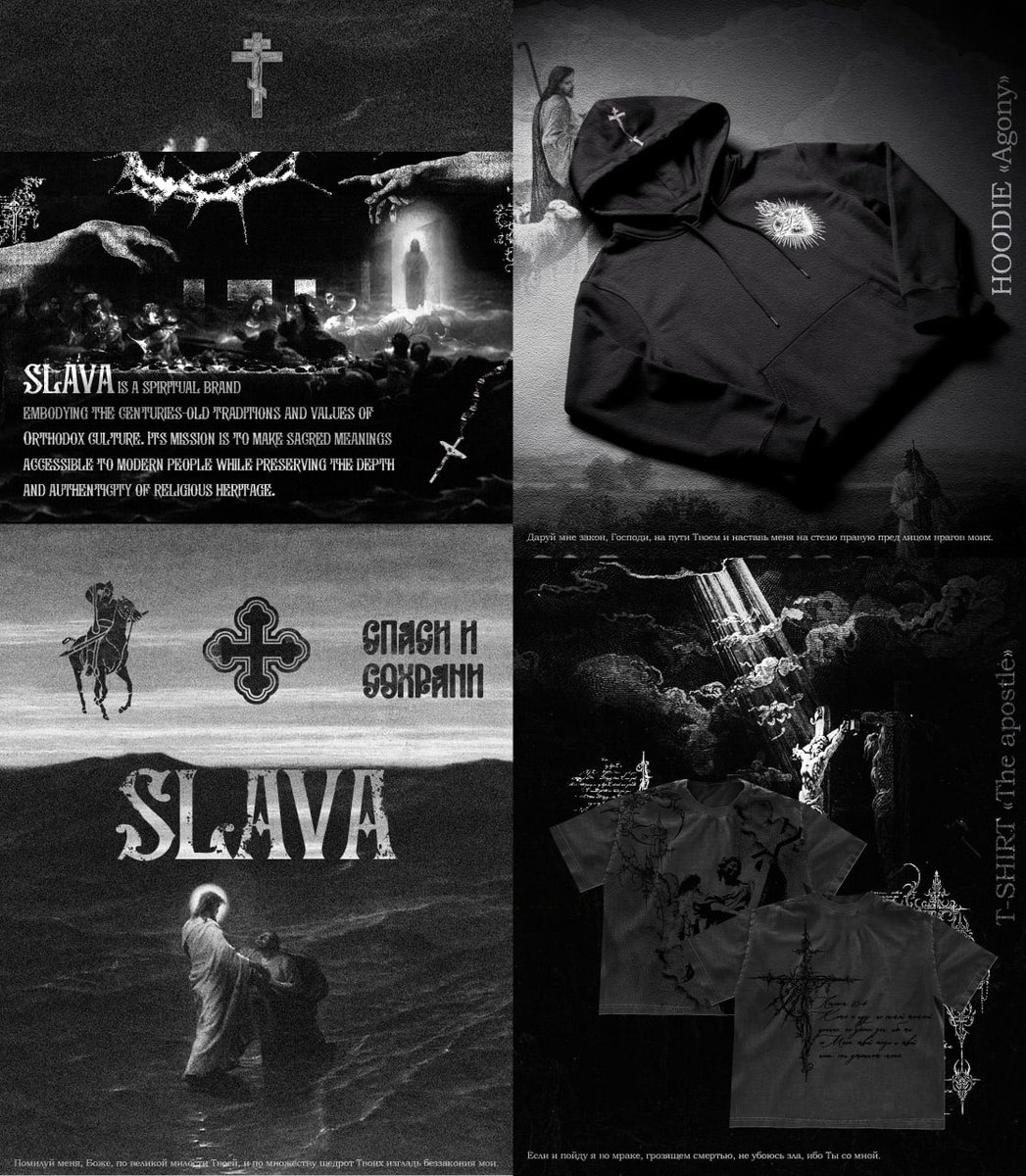 Issam1D's tweet image. Slava Project
Behance: behance.net/gallery/243810…