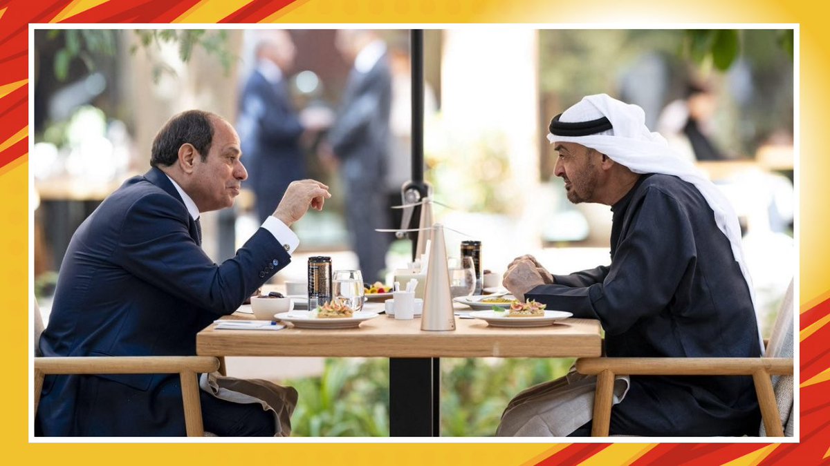 tewerwari_1's tweet image. #Egypt is running the show. And #Eritrea is loving it. Sisi has delived a message of “grave warning to the #UAE”. 

🚨Eritrea and Egypt military to military deal soon. 
🚨Eritrea and #Saudi military and economic deal is already in the process. 
🚨Eritrea and #Sudan strategic…