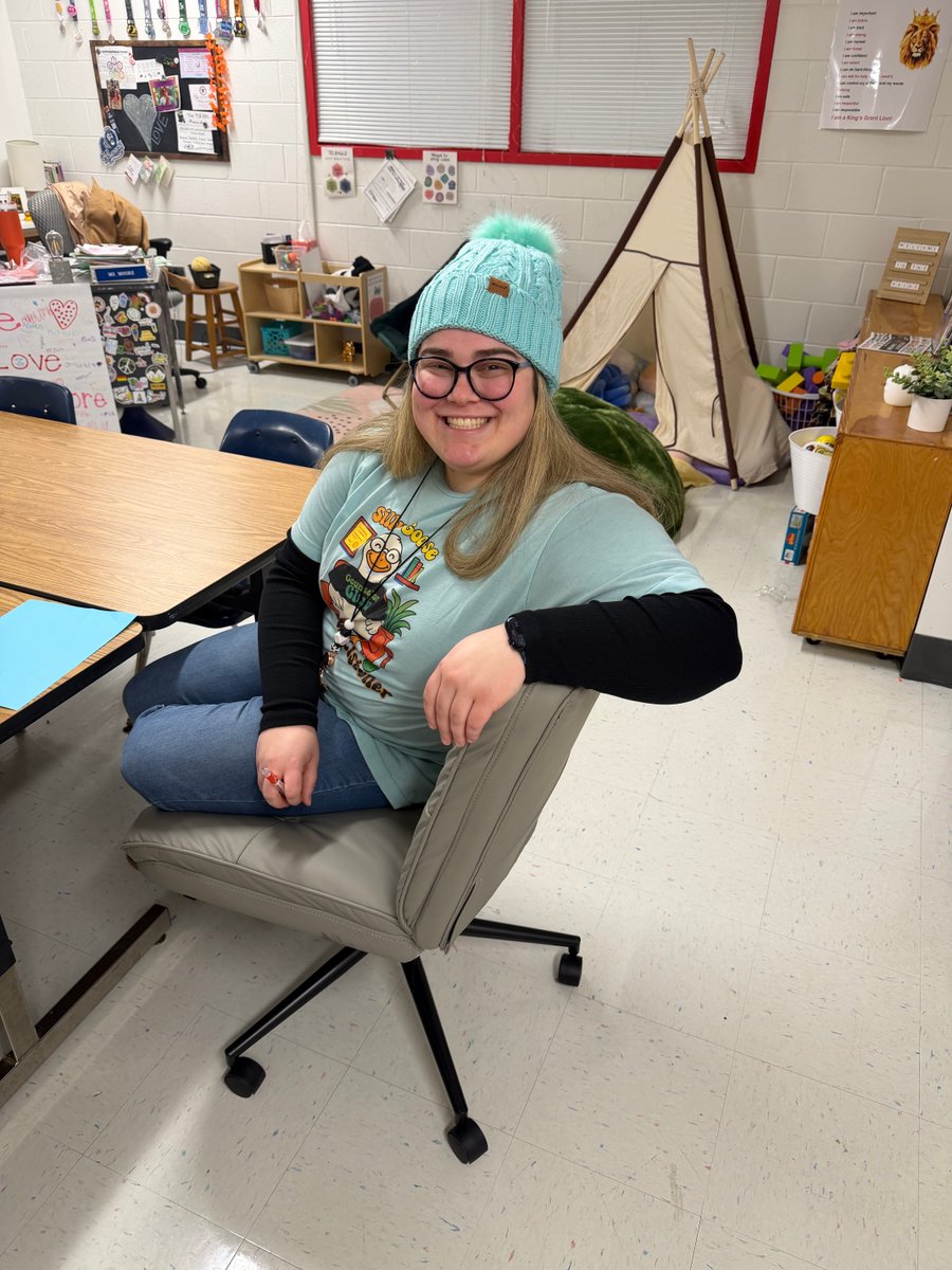 KingsGrantES's tweet photo. ⁦@KingsGrantES⁩ is celebrating kindness today with “Hats off to Kindness!” #vbpcs https://t.co/GJSdyrsbYo