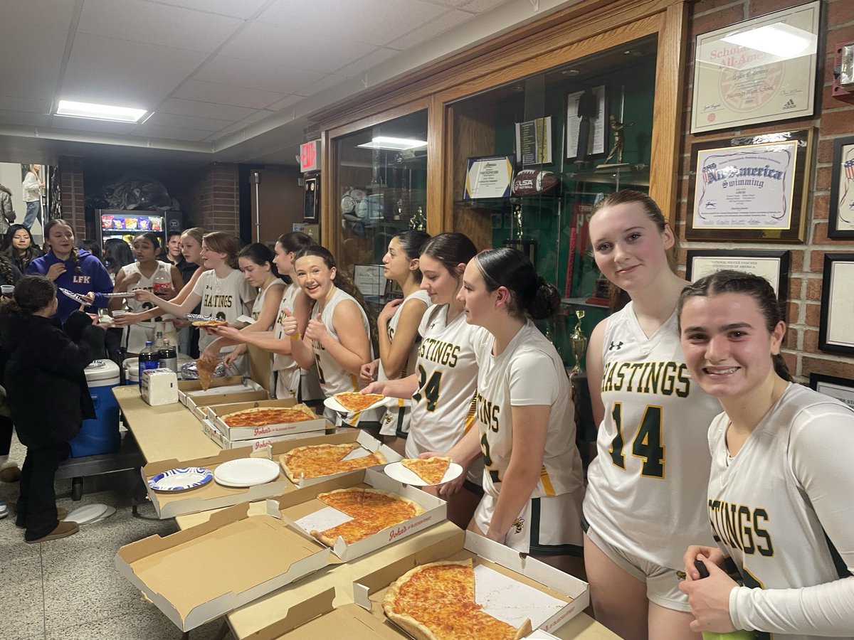 Hastings Girls Varsity Basketball tweet media