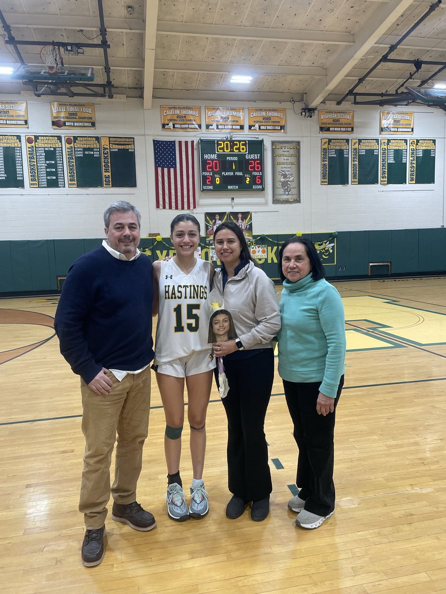 Hastings Girls Varsity Basketball tweet media