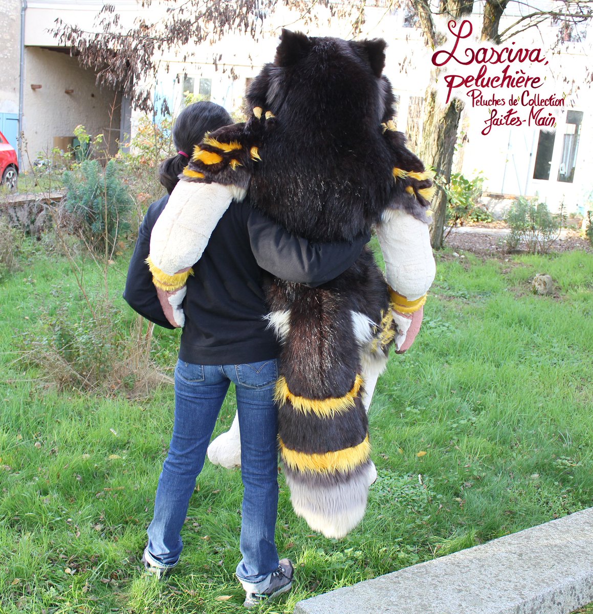 Lasciva, peluchière tweet media