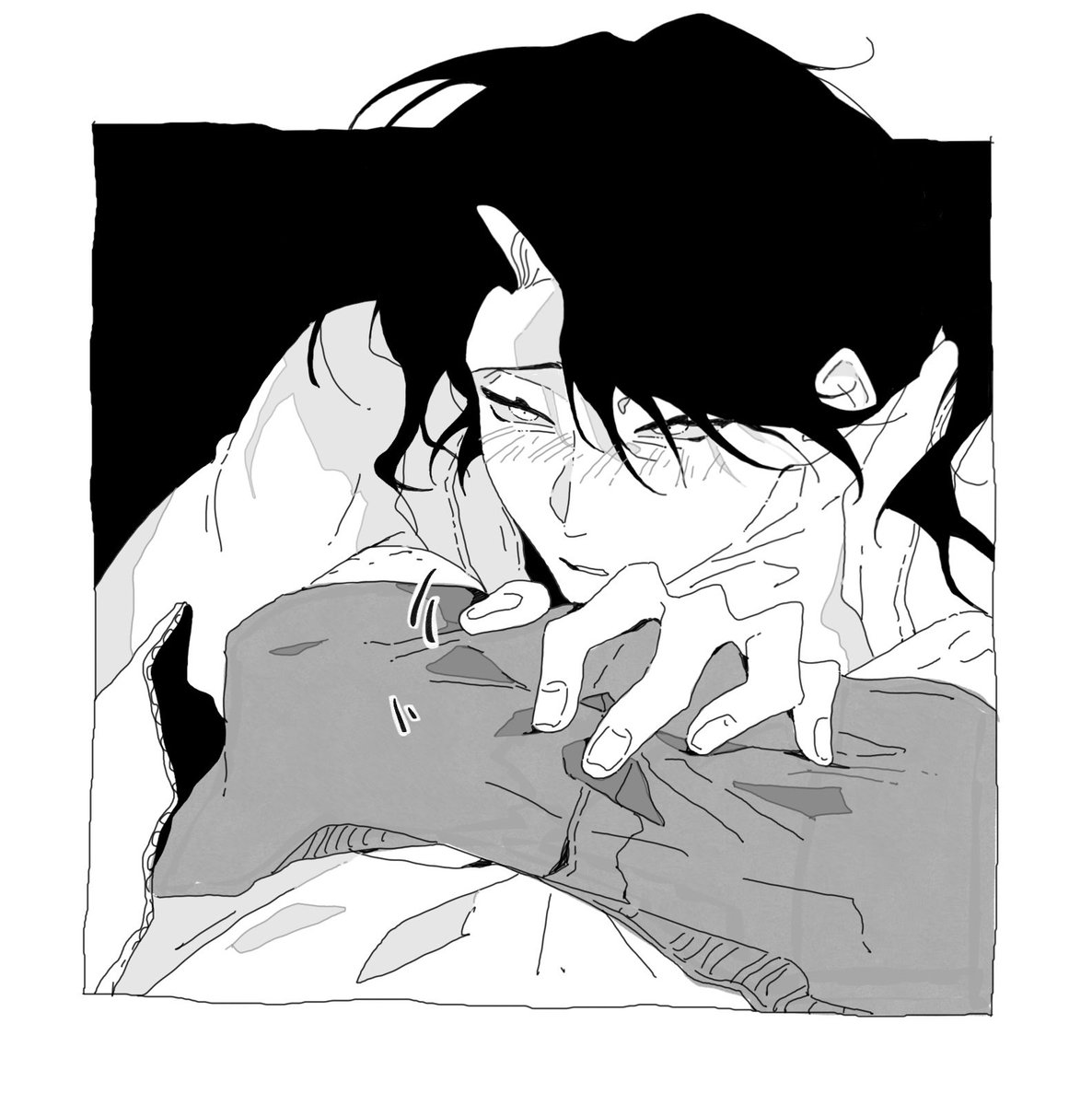 梦游绿铅矿 tweet media