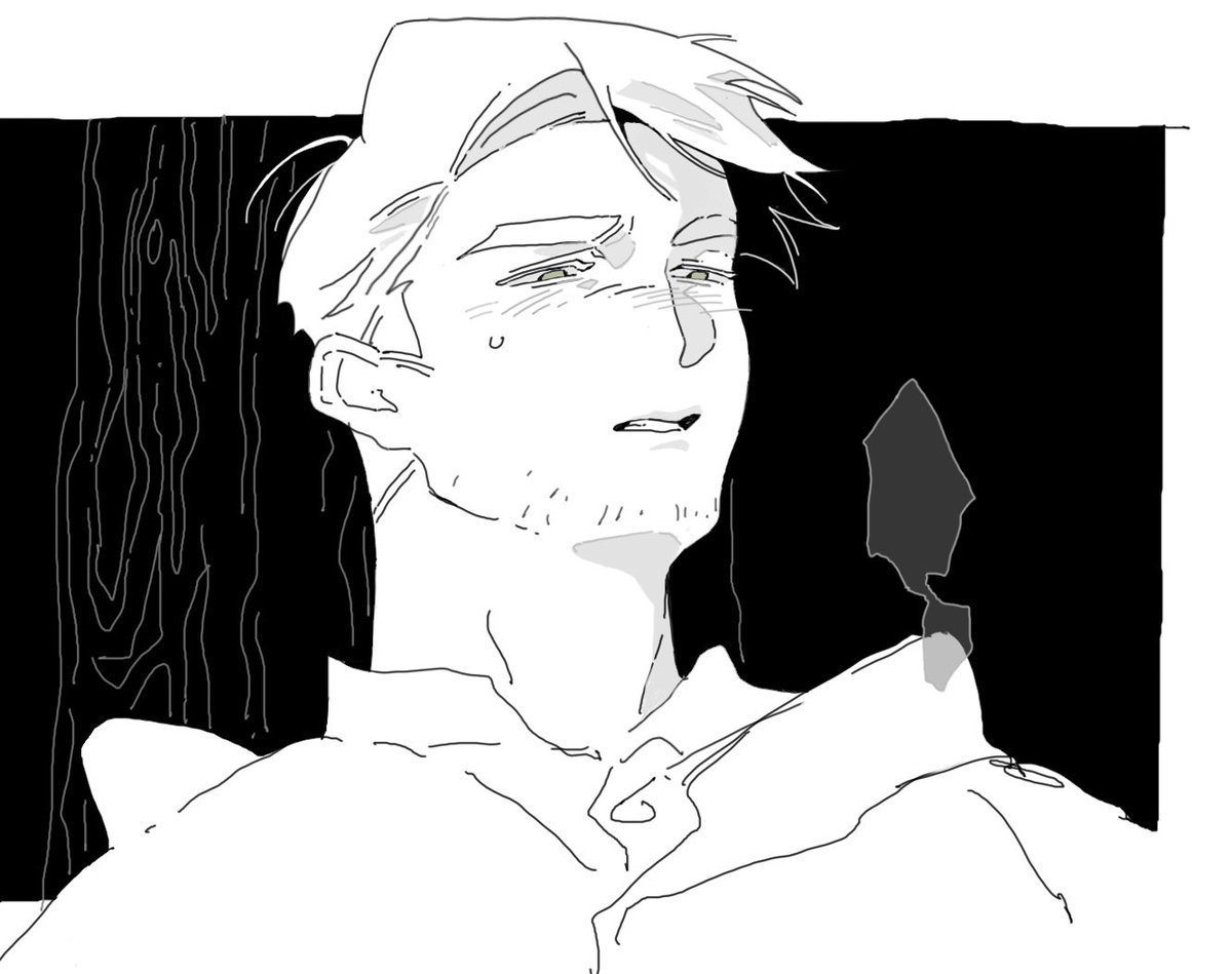 梦游绿铅矿 tweet media