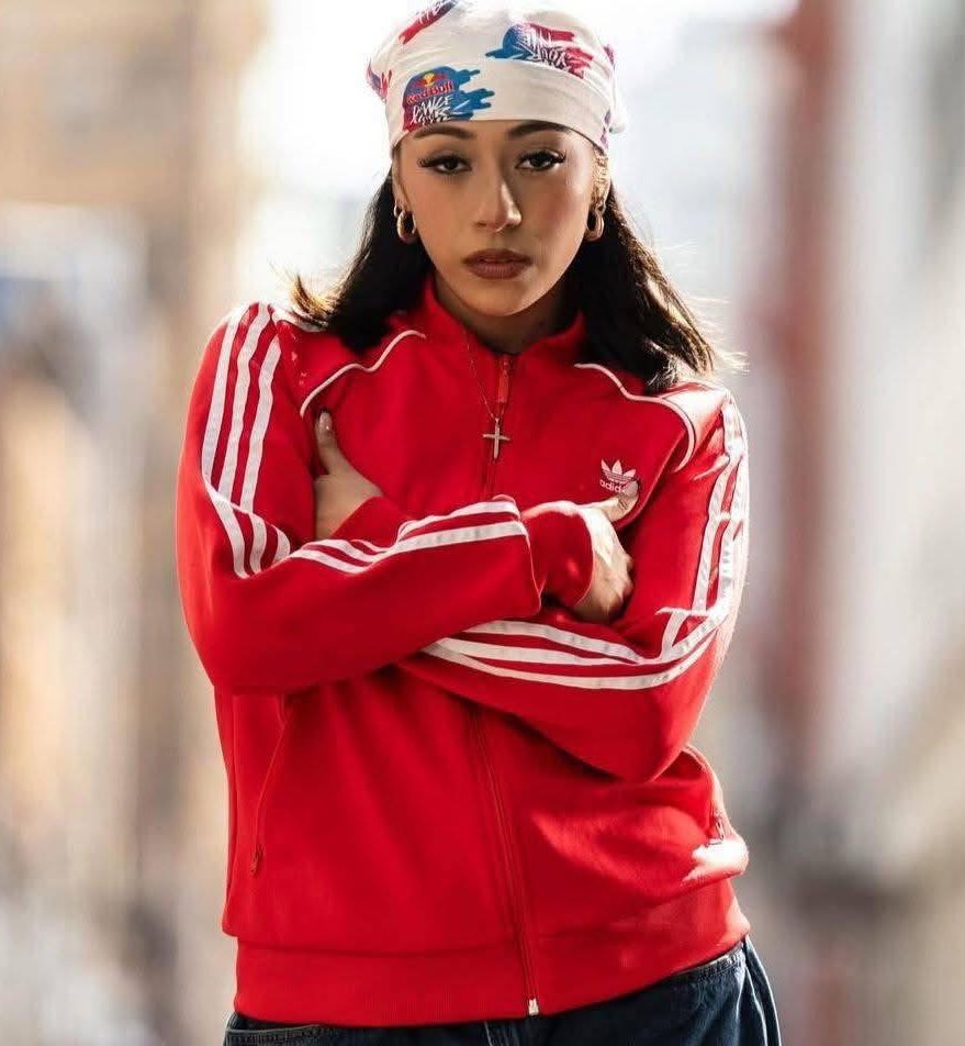 felyxmarquez's tweet photo. Desde #Yanga, #Veracruz, Daisy Vázquez, latina y originaria del primer pueblo Afro libre de América, participó como bailarina en la presentación de Bad Bunny en el #SuperBowlLX. Flow, raíz y representación en uno de los escenarios más vistos del mundo. https://t.co/BQKkxEPPxd