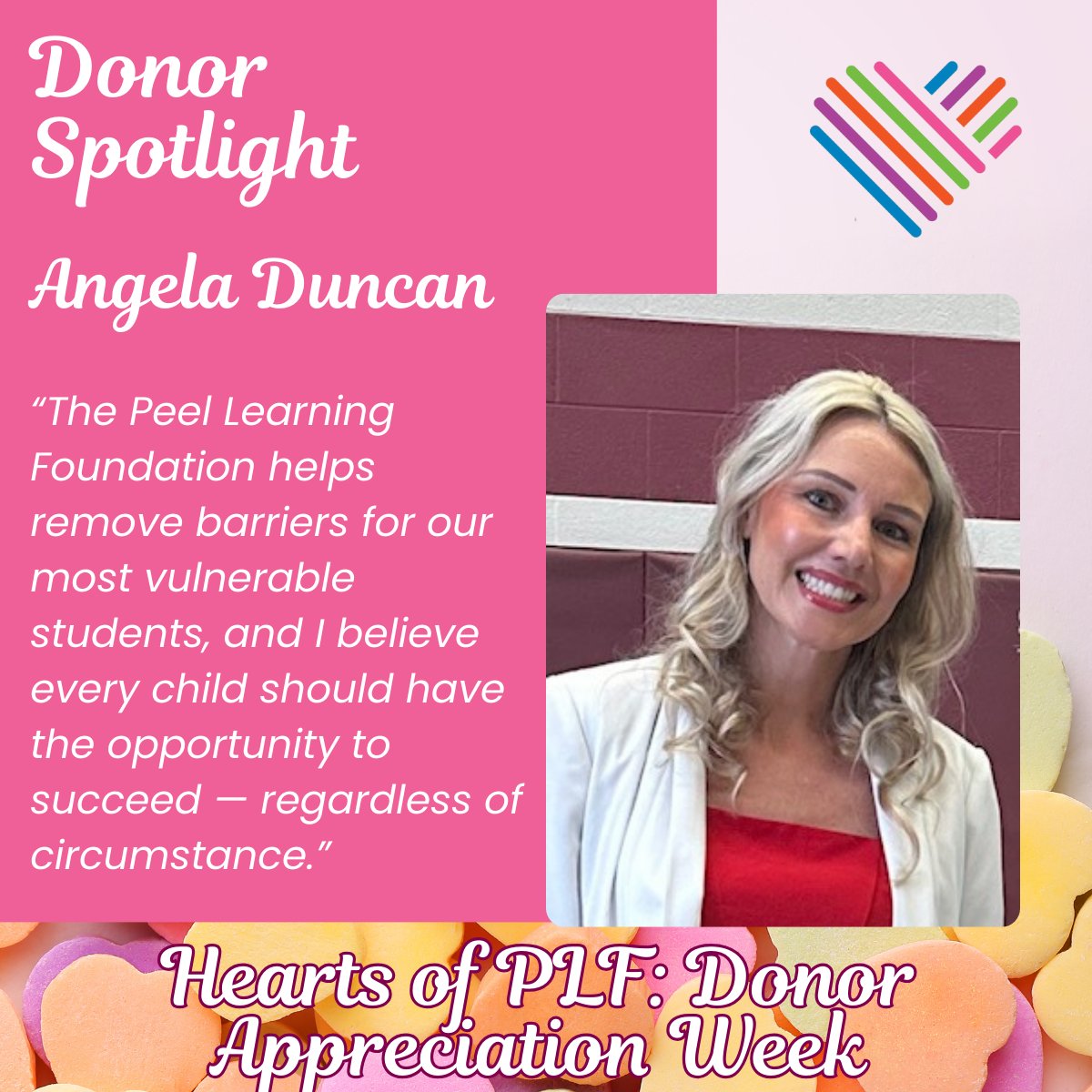 Peel Learning Foundation tweet media