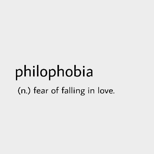 philophobia