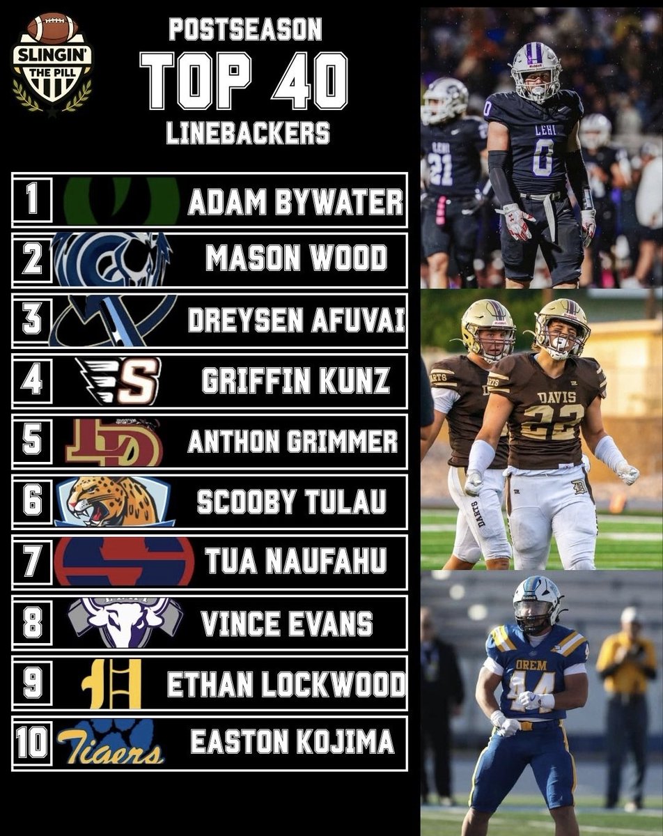 Mason Wood 3⭐️LB - '26 tweet media