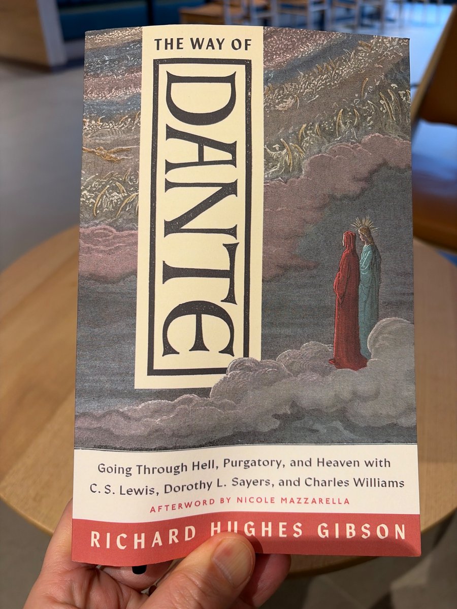 C. S. Lewis on heaven: “Further up and further in.”
C. S. Lewis on hell: “Further out and further apart.”