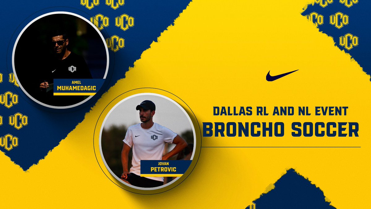 UCO Soccer tweet media