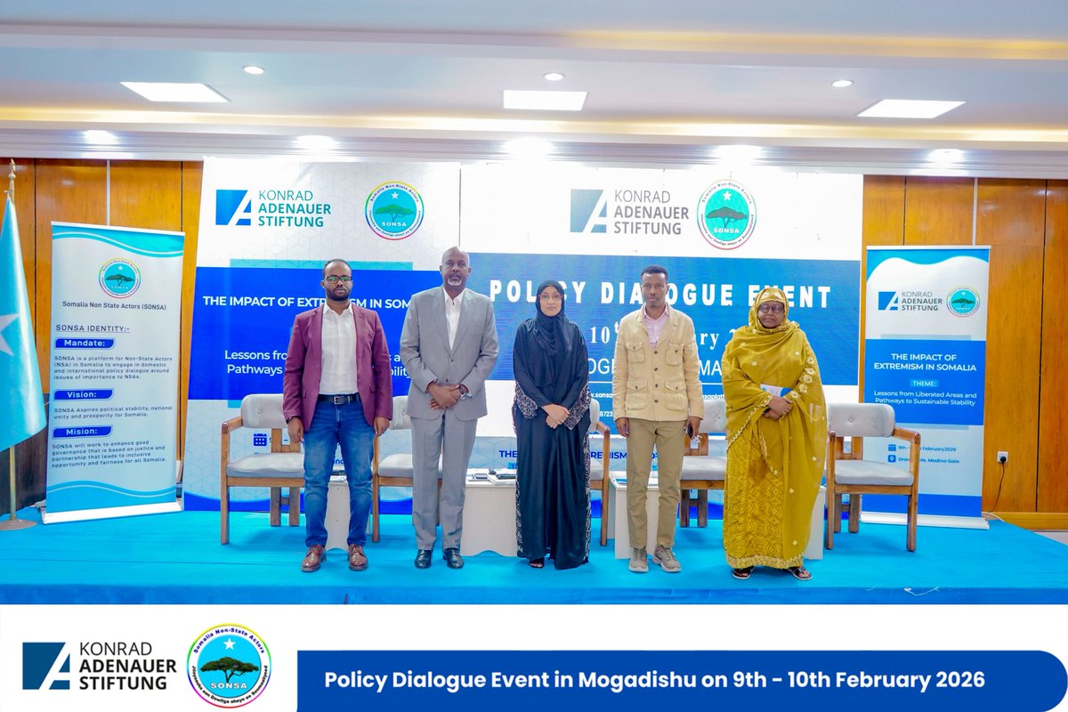 𝐒𝐨𝐦𝐚𝐥𝐢𝐚 𝐍𝐨𝐧-𝐒𝐭𝐚𝐭𝐞 𝐀𝐜𝐭𝐨𝐫𝐬 tweet media