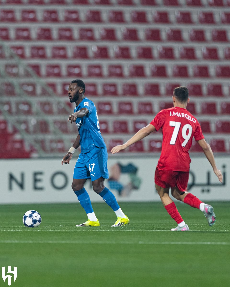 د'30 ⏰

#الهلال 0 - 0 شباب الأهلي