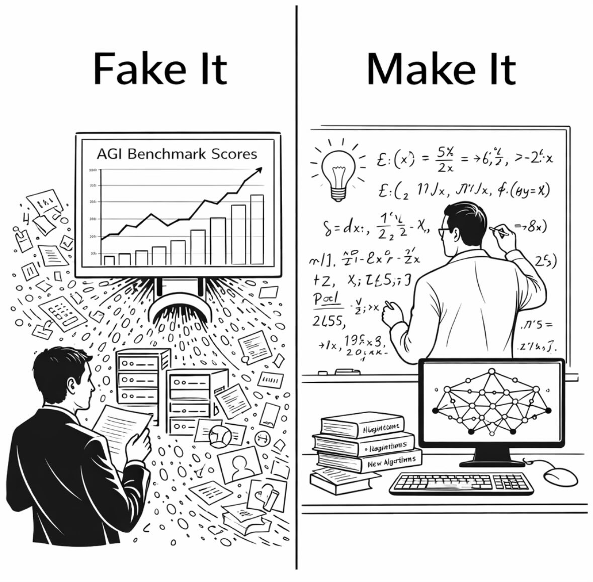 Denny Zhou tweet media