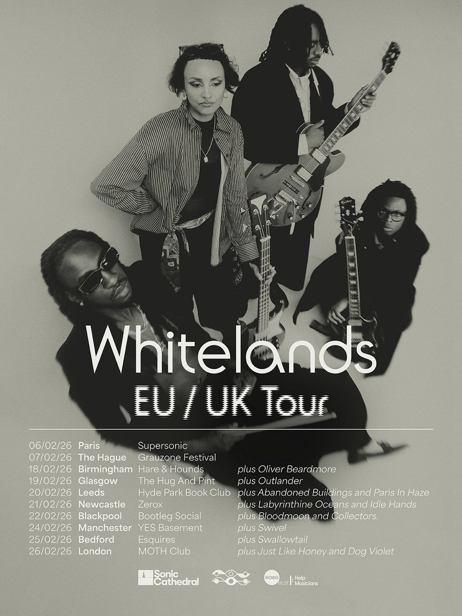 Whitelandsband tweet media