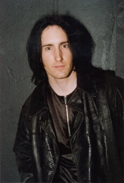 L1GHTSlNTHESKY's tweet photo. Trent Reznor is literally the older version of his younger self https://t.co/Fd52Mf3RhL