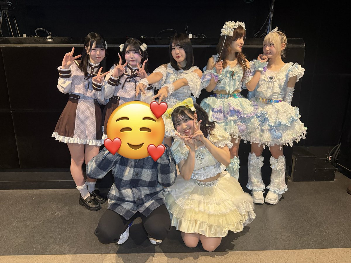 SAl2Rium_hana's tweet photo. #SAl2Rium
#ハレとハレ
#caSTORY研究生
チーム集合写メ
推しめん集合写メ
嬉しすぎる(,,> <,,)♡ https://t.co/JHcgJyGdGo