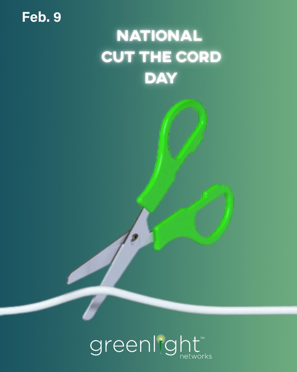 Greenlight Networks tweet media