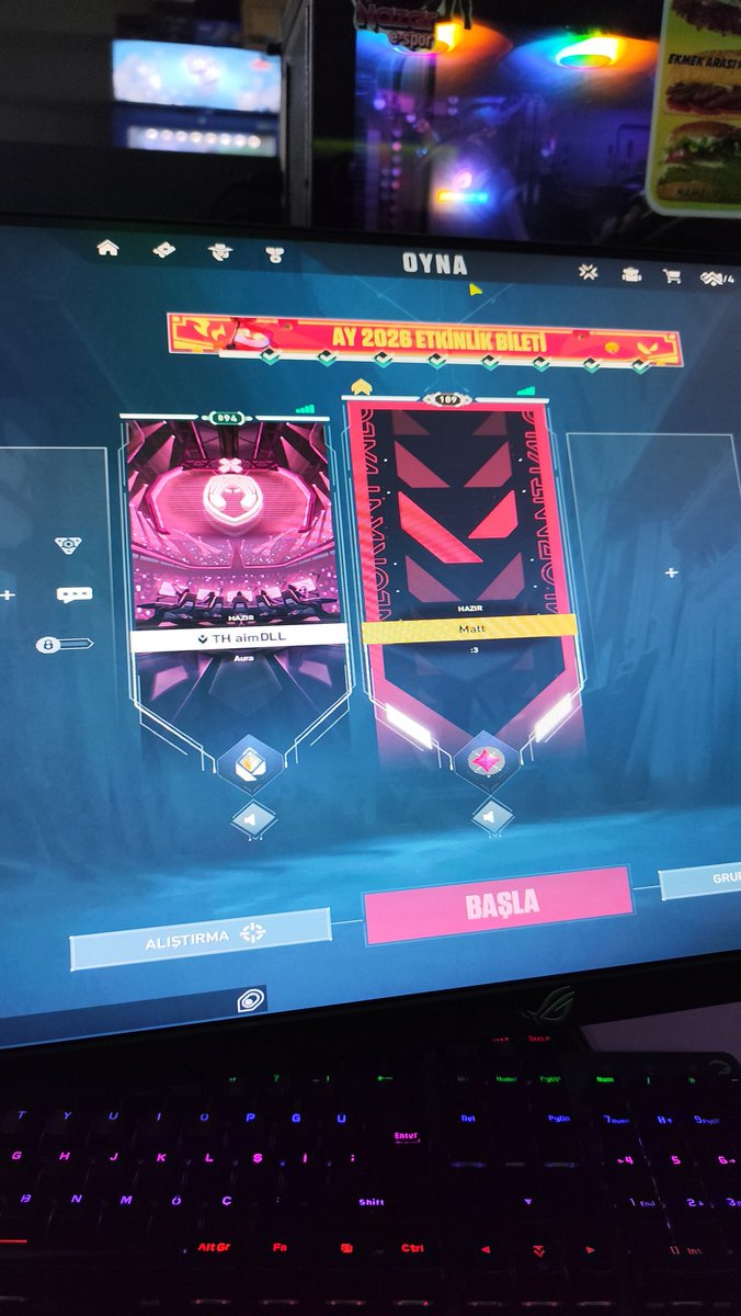 BABAYLA ZOR YARIŞIRLARRRRRR <a href="/aimDLLfps/">Hüseyin Kabişteke</a>